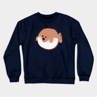 Blowfish Crewneck Sweatshirt